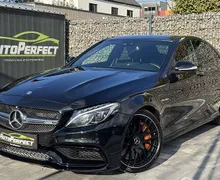 Zunanja slika - Mercedes-Benz C-Razred - 63 AMG S V8 BITURBO - 3 - Predogledna slika