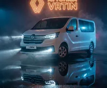 Zunanja slika - Renault Trafic - TPMR GRAND INTENS DCI 150 - 1 - Predogledna slika