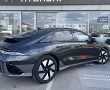 Zunanja slika - Hyundai Ioniq 6 - BEV 77KWH PREMIUM + WINTER. EL. KLJUKE - 3 - Predogledna slika