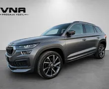 Zunanja slika - Škoda Kodiaq - L K 2.0 TSI 4X4 DSG |VIRTUAL|3D-KAM|HL-SED|RADAR| - 1 - Predogledna slika