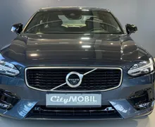 Zunanja slika - Volvo S90 - R DESIGN-KEYLESS-VIRTUAL-NAVI-MEMORY-ACC-LED-ALU - 2 - Predogledna slika