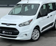 Zunanja slika - Ford Tourneo Connect - 1.5 TDCi+R.KAMERA+PDC+KLJUKA+NOSILCI... - 1 - Predogledna slika