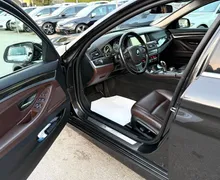 Zunanja slika - BMW Serija 5 - Touring: 520d xDrive AUT. LuxuryLiNE LED XENON USNJE ALU - 15 - Predogledna slika
