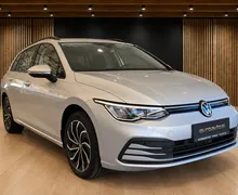 Zunanja slika - Volkswagen Golf Variant - 2.0 TDI DSG Life  Nemško por.   ACC   Ambientna - 6 - Predogledna slika