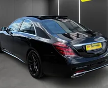Zunanja slika - Mercedes-Benz S-Razred - 350d 4MATIC AMG LINE PANO MASAŽA ACC 360 ZRAČNO .. - 5 - Predogledna slika