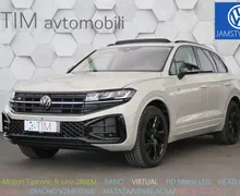 Zunanja slika - Volkswagen Touareg - 3.0 V6 TDI 4-Motion Tiptronic R-Line 286KM - 1 - Predogledna slika