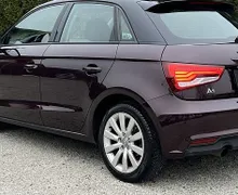 Zunanja slika - Audi A1 - 1.0 TFSI ultra•KEYLESS•GR.SED•NAVI•BIXENON•TEMP - 7 - Predogledna slika