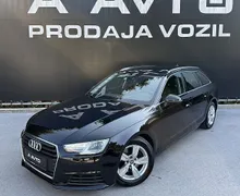 Zunanja slika - Audi A4 - Avant 2.0 TDI Aut.-USNJE-NAVI - 1 - Predogledna slika