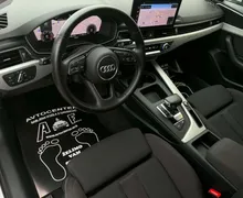 Notranja slika - Audi A4 Allroad - 2.0 TDI-AUT-S LINE-88.000km-VIRUTAL-MATRIX-NAVI-.. - 9 - Predogledna slika