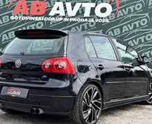 Zunanja slika - VW Golf - 1.9 TDI ABT LOOK+66KW+SLO+SERVISIRAN+ATRAKTIVEN - 5 - Predogledna slika