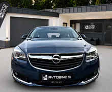 Zunanja slika - Opel Insignia - 1.6 CDTI-LIMUZINA-BI-XENON-NAVI-18ALU... - 2 - Predogledna slika