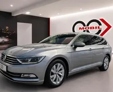 Zunanja slika - Volkswagen Passat Variant - 2.0 TDI Highline - LED.alcantara.kamera.ACC.kljuka - 1 - Predogledna slika