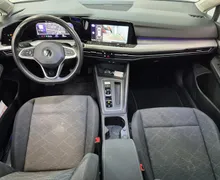 Zunanja slika - Volkswagen Golf - Variant Life 2.0 TDI DSG - 8 - Predogledna slika