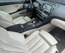 Zunanja slika - BMW Serija 6 - Coupe: 640i-Usnje-Navi-Slovensko poreklo - 12 - Predogledna slika
