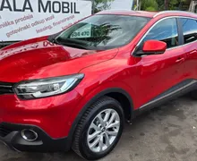 Zunanja slika - Renault Kadjar - dCi 110 BOSE LED-NAVI-KAMERA-NAVI-ALU-VIRUTAL - 8 - Predogledna slika