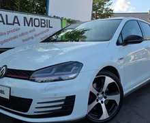 Zunanja slika - Volkswagen Golf - 2.0 GTI BMT LED-ŠIBEDAH-GRETJE SEDEŽEV-ALU - 19 - Predogledna slika