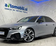 Zunanja slika - Audi A4 - 3.0 TDI |Q|Matrix|Kamera|ACC|HUD|Gretje|Virtual| - 1 - Predogledna slika