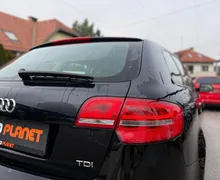 Zunanja slika - Audi A3 - 2.0 TDI AUT. SPORTBACK NAVI TEMPOMAT ALU 16 - 11 - Predogledna slika