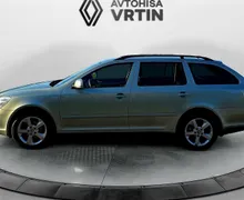 Zunanja slika - Škoda Octavia - Combi 1.6 CR TDI DPF Active - 5 - Predogledna slika
