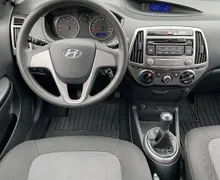 Zunanja slika - Hyundai i20 - 1.2 CVVT LIFE °POTRJENA SERV. KNJIGA° - 7 - Predogledna slika