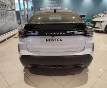 Zunanja slika - Citroën C4 - Business Hybrid145 eDCT6 - 5 - Predogledna slika