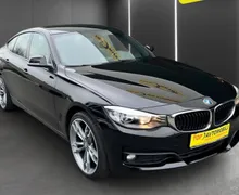Zunanja slika - BMW Serija 3 - Gran Turismo: 318d TEMP NAVI MOŽNOST FINANCIRANJA BREZ P - 9 - Predogledna slika