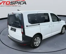 Zunanja slika - VW Caddy - 2.0 TDI  LIFE - ASS-AktT-PDC- - 3 - Predogledna slika