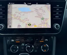 Zunanja slika - Škoda Superb - 2.0 TDI Sportline Combi DSG 147kW-Matrix-Kamera... - 16 - Predogledna slika
