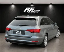 Zunanja slika - Audi A4 Avant - 2.0 TDI-XENON+LED-NAVI-LIZING ZA TUJCE-TEMPOMAT- - 5 - Predogledna slika