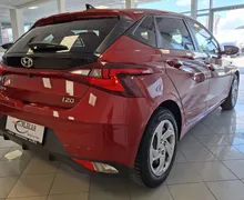 Zunanja slika - Hyundai i20 - 1.0 T-GDI 100 COMFORT-LED-KAMERA-PDC-ODLIČEN- - 4 - Predogledna slika
