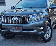 Zunanja slika - Toyota Land Cruiser - 2.8 D-4D AWD Premium-Le 165.000 km- EL.Sede  382 i-K - 15 - Predogledna slika