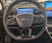Zunanja slika - BYD Sealion 5 - DM-i DESIGN PHEV - skupni doseg 1016 km - 10 - Predogledna slika