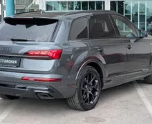 Zunanja slika - Audi Q7 - 55e S line Matrix Laser panorama Head-up - 4 - Predogledna slika