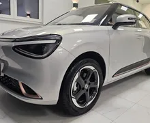 Zunanja slika - Dongfeng Box - 42.3 kWh 70 kW- SILVER- - 6 - Predogledna slika
