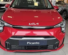 Zunanja slika - KIA Picanto - 1.0 GDI LX Active. 5M T  4-sedežni - 8 - Predogledna slika