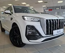 Zunanja slika - Hongqi HS5 - 2.0 T 4WD DCT - VOZILO NA ZALOGI - 1 - Predogledna slika