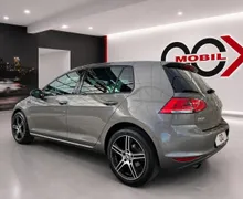 Notranja slika - Volkswagen Golf - 1.2 TSI BMT CUP - 7 - Predogledna slika