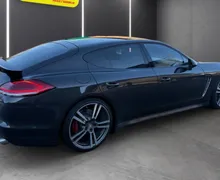 Zunanja slika - Porsche Panamera - TURBO RADAR XENON KAMERA MEMORY ZRAČNO - 8 - Predogledna slika