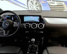 Zunanja slika - Mercedes-Benz B-Razred - B 180 d AVANTGARDE FULL LED ALU NAVI KAMERA TO ILF - 6 - Predogledna slika