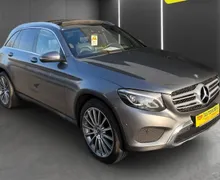 Zunanja slika - Mercedes-Benz GLC-Razred - 250 d 4MATIC AMG LINE MULTIBEAM ZRAČNO KAMERA TEM - 10 - Predogledna slika