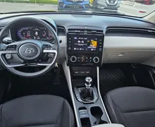Zunanja slika - Hyundai Tucson - 1.6 T GDI - SLO-1.LAST-ODLIČEN-DARILO STREŠNI KOVČ - 5 - Predogledna slika