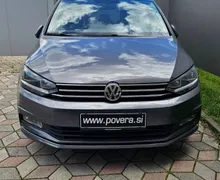 Zunanja slika - VW Touran - 2.0 TDI BMT Highline+ACC+17 COL - 2 - Predogledna slika