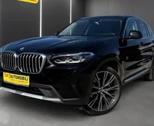 Zunanja slika - BMW X3 - serija : sDrive2.0d 1LASTNIK ZNANA VSA ZGODOVINA TOP - 1 - Predogledna slika