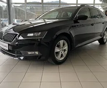 Zunanja slika - Škoda Superb - 2.0 TDI Active DSG 4X4 190 KS.  TOP AVTO - 2 - Predogledna slika