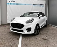 Zunanja slika - Ford Puma - ST-Line Limited Edition 1.0  mHEV... - 1 - Predogledna slika