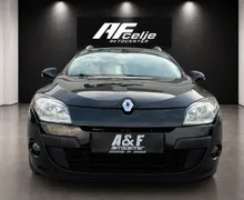 Zunanja slika - Renault Megane - 1.6 16V-200.000km-KREDIT BREZ POLOGA-ODLIČEN-... - 2 - Predogledna slika