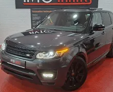 Zunanja slika - Land Rover Range Rover Sport - 3.0 TDV6.4x4 avt.MAX OPREMA.VIRTUAL.VEL.SERVIS - 2 - Predogledna slika