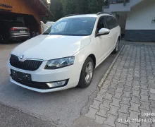 Zunanja slika - Škoda Octavia - Combi 1,2 TSI Active - 3 - Predogledna slika