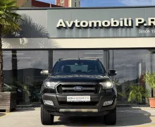 Zunanja slika - Ford Ranger - 3.2 TDCI DC 4X4 A6 WILDTRAK 1.LASTNIK SLO ROLO - 2 - Predogledna slika