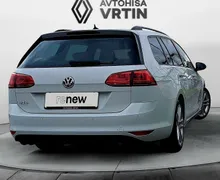Zunanja slika - VW Golf - Variant 2.0 GTD - 2 - Predogledna slika